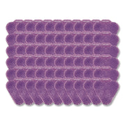 Anti-Splash Urinal Screen, Lavender Scent, Purple, 1 lb, 60/Carton