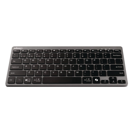WKB-7000 Keyboard, Gray/Black
