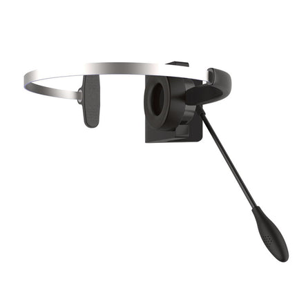 Xtream P300B Wireless Bluetooth Multimedia Headset, Monaural, Over the Head