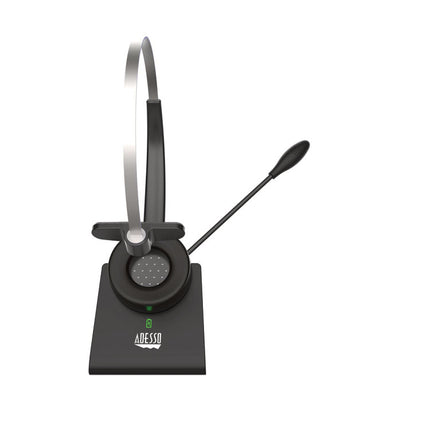 Xtream P300B Wireless Bluetooth Multimedia Headset, Monaural, Over the Head