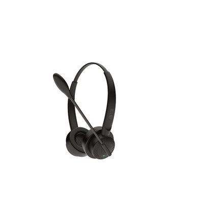 Xtream P4 Headset with Inline Controls, Binaural, Over the Head