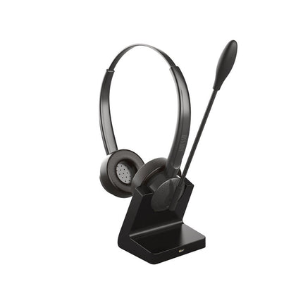 Xtream P400B Wireless Bluetooth Multimedia Headset, Binaural, Over the Head