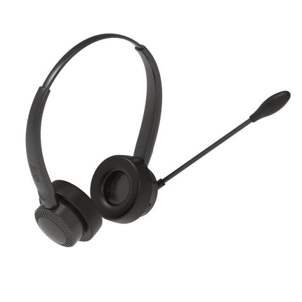 Xtream P400B Wireless Bluetooth Multimedia Headset, Binaural, Over the Head