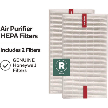HEPA Air Purifier Filter, Box of 2 Filters