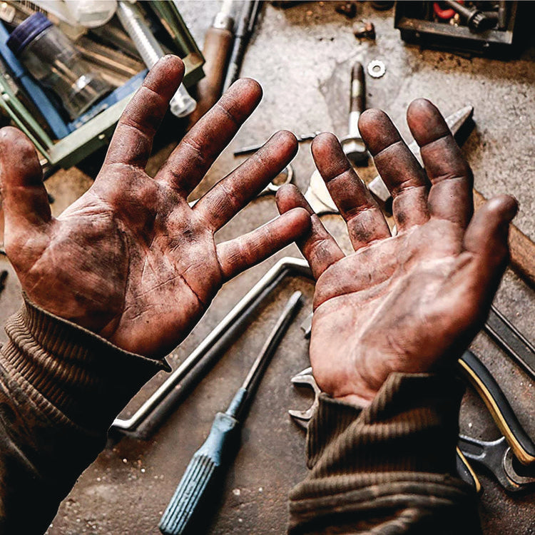 Cherry Bomb Gel Hand Cleaner, Cherry Scent, 48 oz