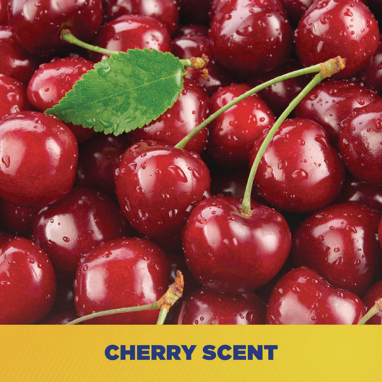 Cherry Bomb Gel Hand Cleaner, Cherry Scent, 48 oz