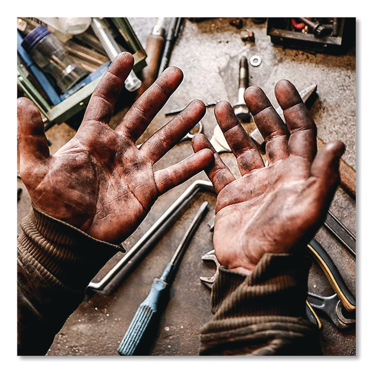 Cherry Bomb Gel Hand Cleaner, Cherry Scent, 48 oz, 4/Carton