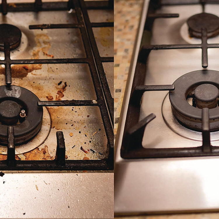 Concentrated All-Purpose Carpet Shampoo, Unscented, 1 gal, 4/Carton