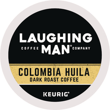 Colombia Huila K-Cup Pods, 22/box