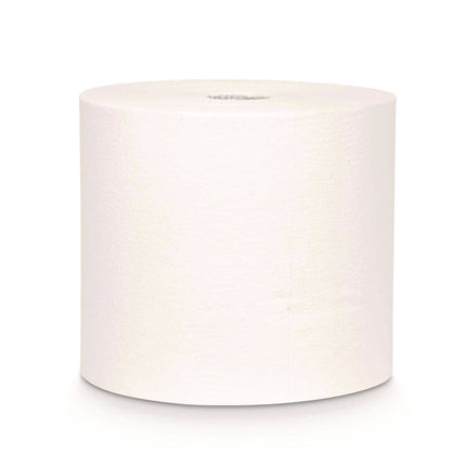 Z400 Jumbo Roll Wipers, 1-Ply, 12.5 x 12, White