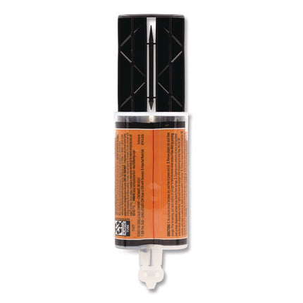 Epoxy Ultimate, 0.85 oz Syringe, Dries Black