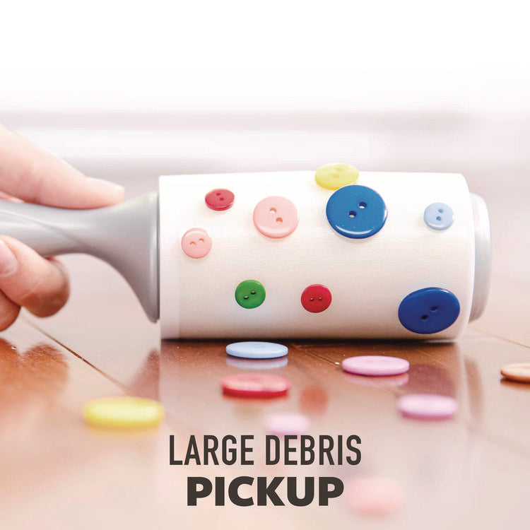 Extreme Clean Lint Roller, 100 Sheets/Roll