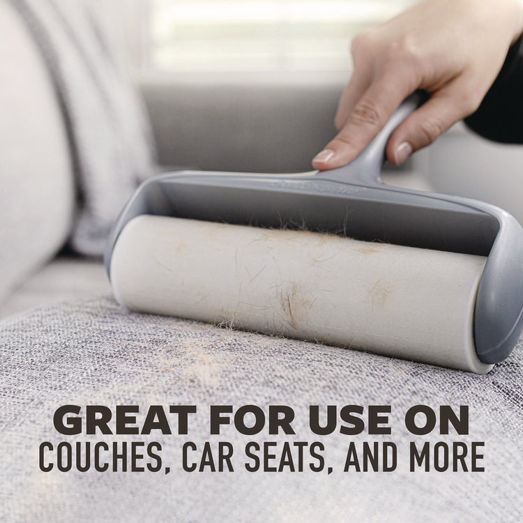 Extreme Clean Lint Roller, 100 Sheets/Roll