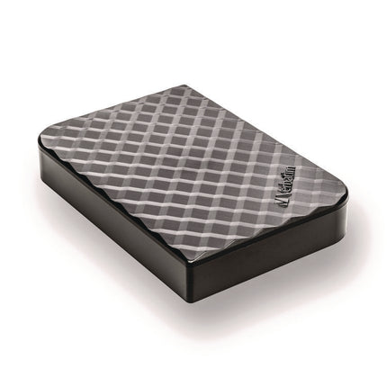Store 'n' Go USB 3.0 Portable Hard Drive, 4 TB, USB 3.0, Black