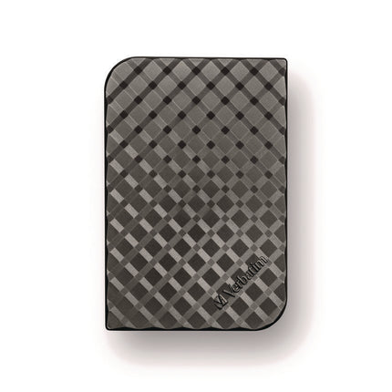 2TB Store 'n' Go Portable Hard Drive, 2 TB, USB 3.0, Black