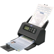 imageFORMULA DR-M260 Scanner, 600 dpi Optical Resolution, 80-Sheet Duplex Auto Document Feeder