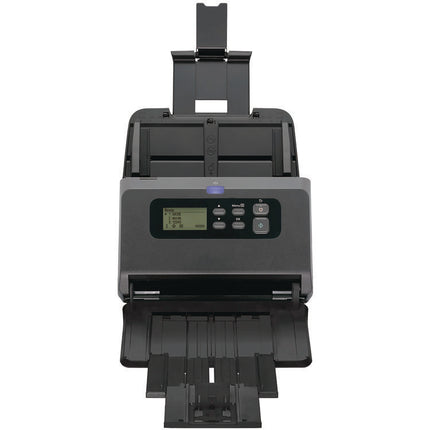 imageFORMULA DR-M260 Scanner, 600 dpi Optical Resolution, 80-Sheet Duplex Auto Document Feeder