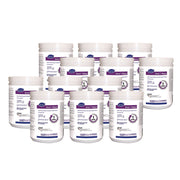 Oxivir 1 Wipes, 1-Ply, 6 x 7, 160/Canister, 12 Canisters/Carton