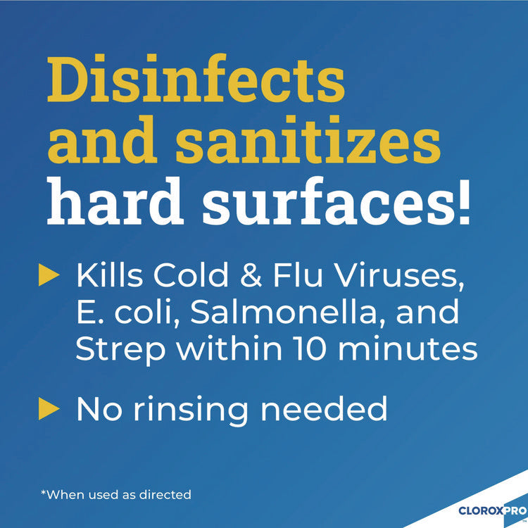 Anywhere Daily Disinfectant and Sanitizer, 32 oz Spray Bottle, 12/Carton