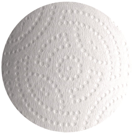 Kitchen Roll Towel, 2-Ply, 10.98 x, 9.98, White, 30 Rolls/Carton