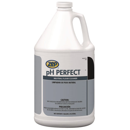 pH Perfect, Pleasant Scent, 1 gal Jug, 4/Carton