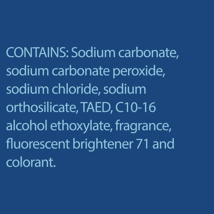 for Colors Stain Remover and Color Brightener Powder, Original, 49.2 oz Box, 4/Carton