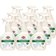 Hydrogen-Peroxide Cleaner/disinfectant, 32 Oz Spray Bottle, 9/carton
