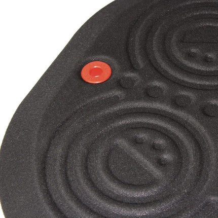 AFS-TEX 3000X Anti-Fatigue Mat, 20 x 39, Midnight Black