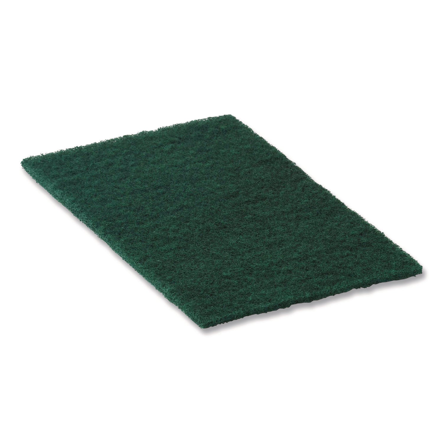 90-96 Medium Duty Hand Cleaning Pad, 6 x 9, Green, 20/Pack, 3 Packs/Carton