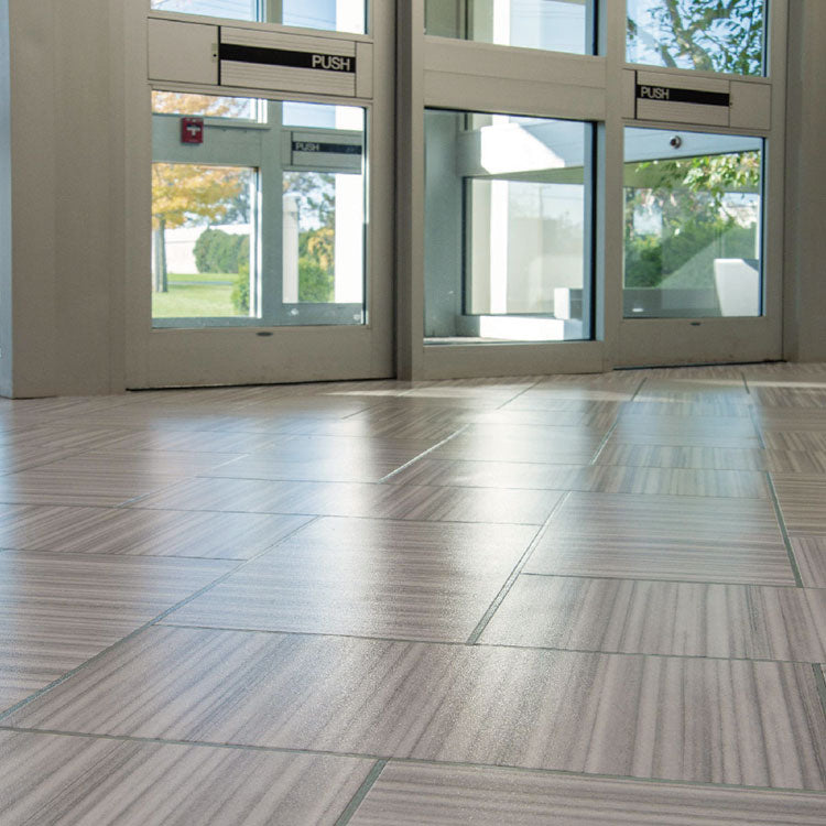 Rescue TruMatte Floor Finish, 1 gal Bottle, 4/Carton