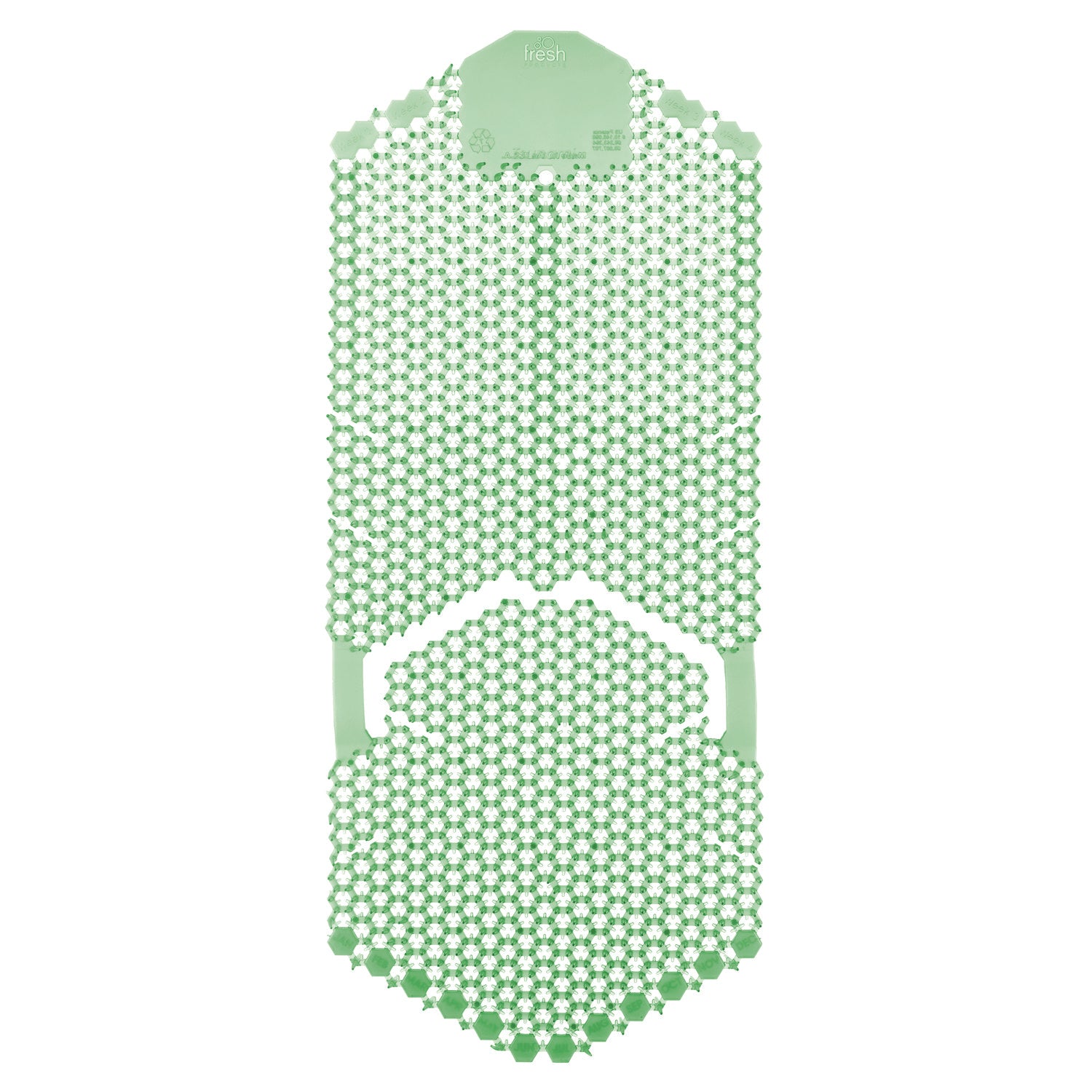 Tsunami, Urinal Screen, Cucumber Melon, 5.22 oz, Green, 6/Carton