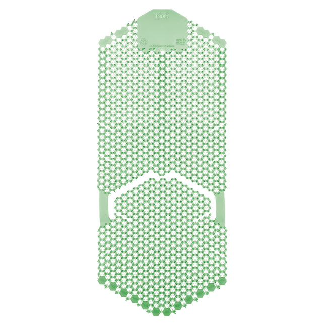 Tsunami, Urinal Screen, Cucumber Melon, 5.22 oz, Green, 6/Carton