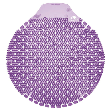 Tidal Wave, Urinal Screen, Fabulous Scent, 0.42 Oz, Purple, 6/box