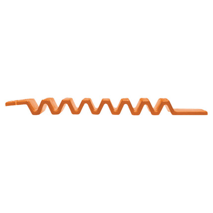 Hang Tag Air Freshener With Suction Cup, Orange, Mango, 72/carton