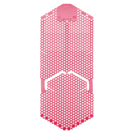 Tsunami, Urinal Screen, Spiced Apple, 5.22 oz, Red, 6/Carton
