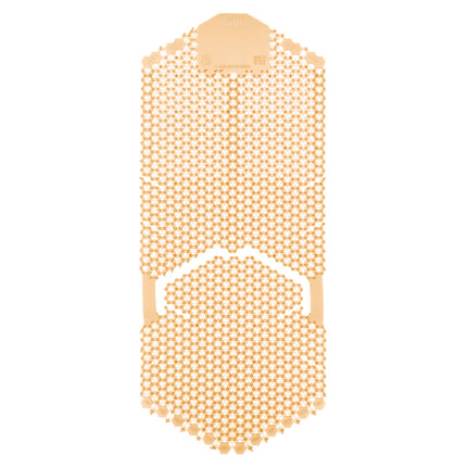 Tsunami, Urinal Screen, Summer Sunshine, 5.22 oz, Yellow, 6/Carton