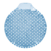 Tidal Wave, Urinal Screens, Cotton Blossom Scent, 0.42 Oz, Blue, 6/box