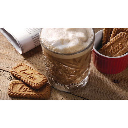Cookies Dispenser Box, Caramel Cookie, 0.22 oz Bag, 150/Carton