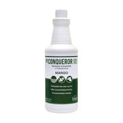 Bio Conqueror 105 Enzymatic Odor Counteractant Concentrate, Mango, 32 Oz Bottle, 12/carton