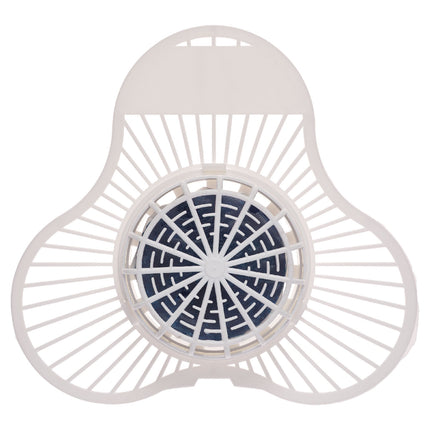 Eco Fresh Non-Para Enzymatic Block And Screen, Green Apple Scent, 2.5 Oz, Dozen