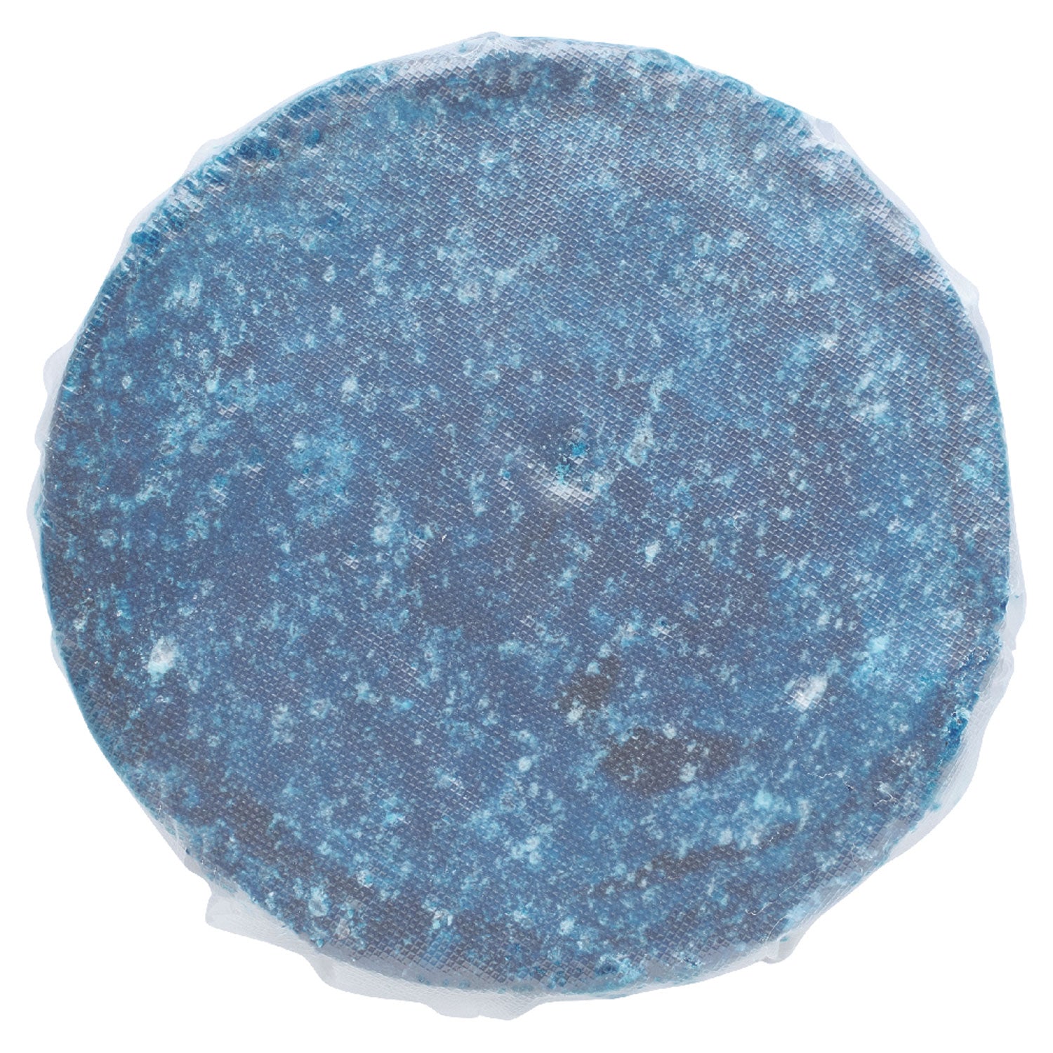 Eco Fresh Non-Para Enzymatic Urinal Block With Enzymes, Cherry Scent, 2.5 Oz, Blue, 12/box