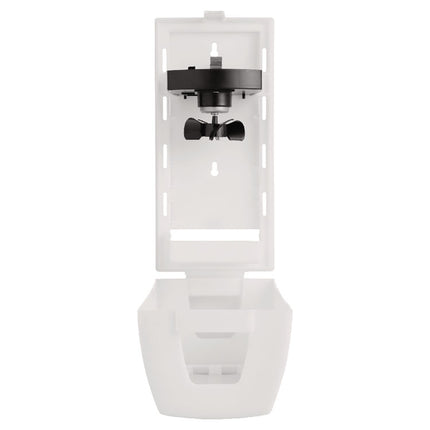 Gel Air Freshener Dispenser Cabinet, 4" X 3.5" X 8.75", White