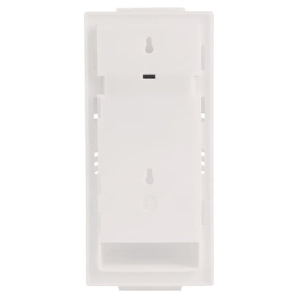 Gel Air Freshener Dispenser Cabinet, 4" X 3.5" X 8.75", White