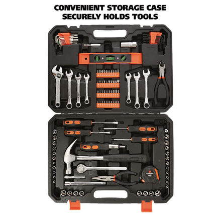 119-Piece Tool Set