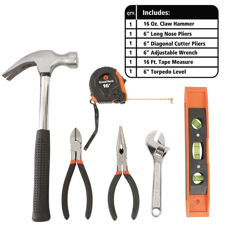 119-Piece Tool Set