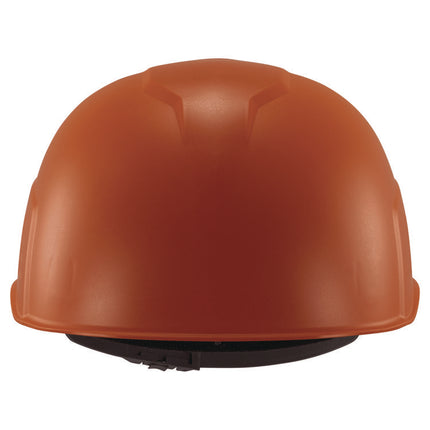 Skullerz 8952 Hard Shell Bump Cap, Short Brim, Orange