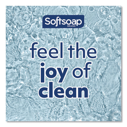 Antibacterial Liquid Hand Soap Refill, Cool Splash, 50 oz Bottle