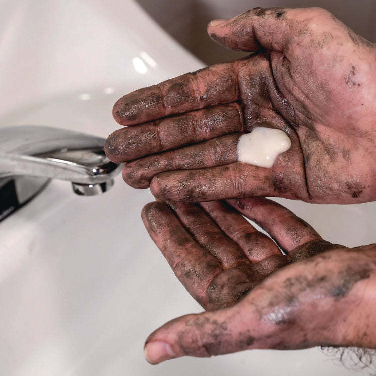 HD Orange Hand Cleaner, Orange, 1 gal Bottle, 4/Carton