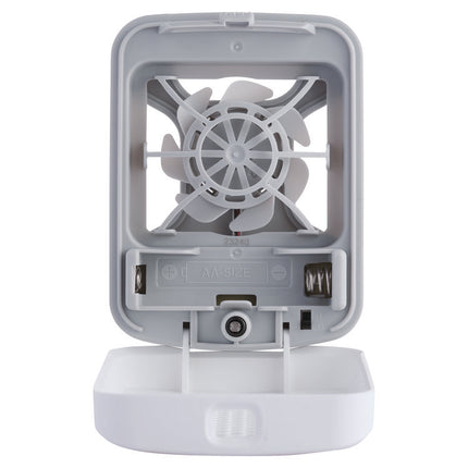 myfresh Dispenser, 2.88" x 1.31" x 3.63", White, 6/Carton