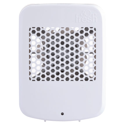 myfresh Dispenser, 2.88" x 1.31" x 3.63", White